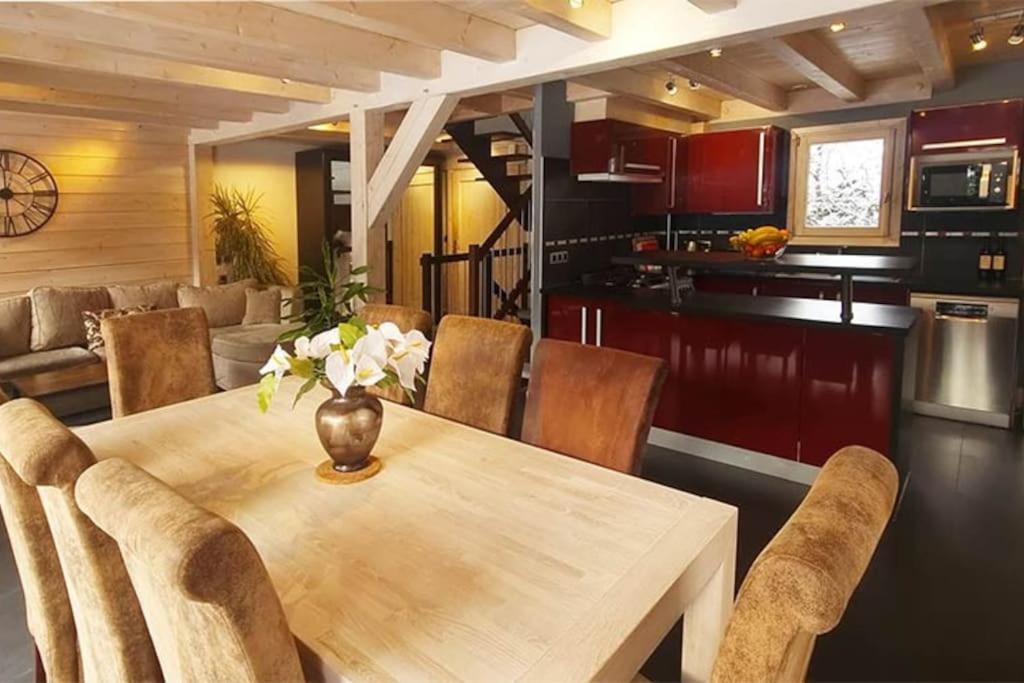Les Drus - Luxury Chalet For 8 Chalet
