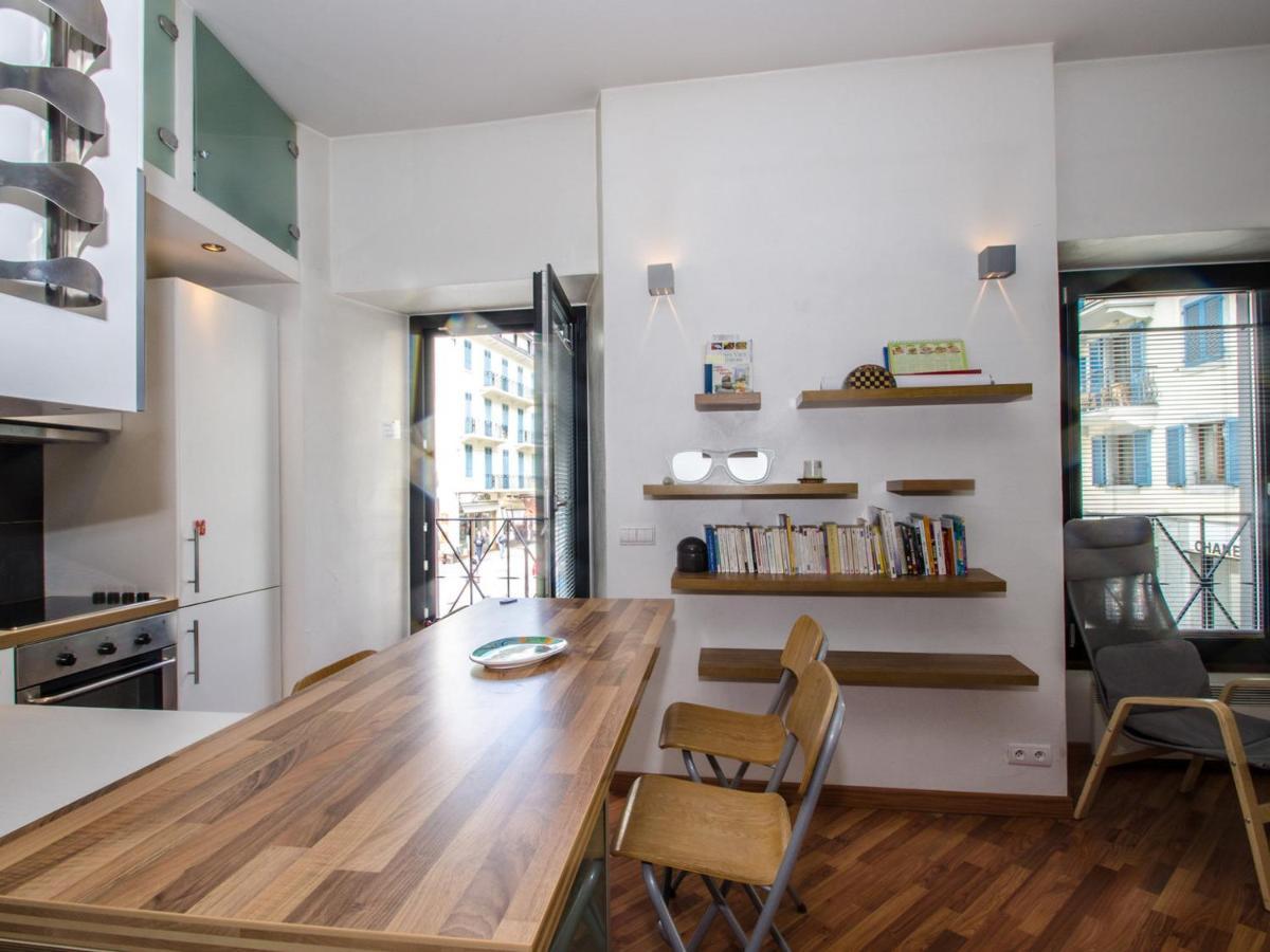 Bel A Avec Balcon Et Wifi - Fr-1-343-165 Apartment *