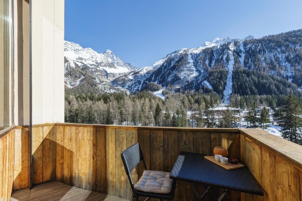 Grand Roc - Campanules 413 - Happy Apartment