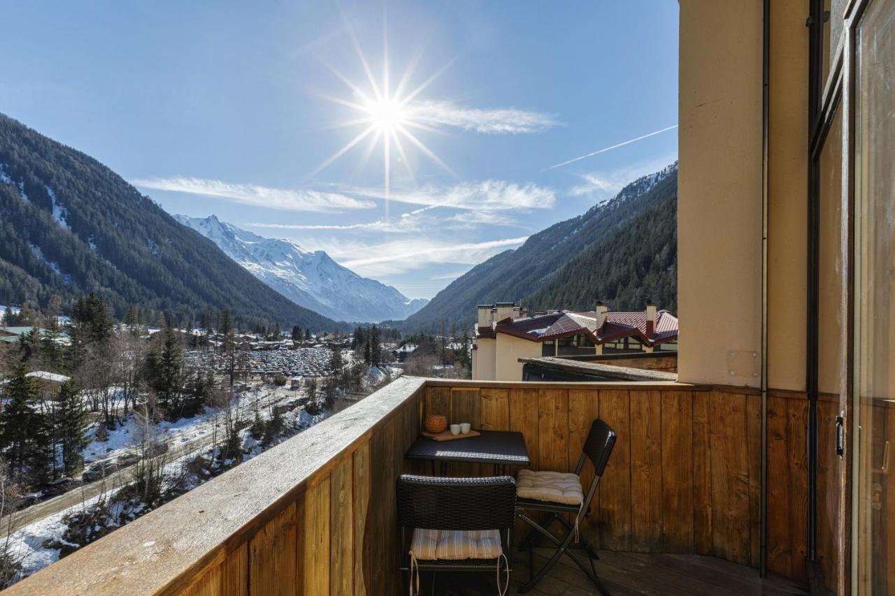Grand Roc - Campanules 413 - Happy Apartment