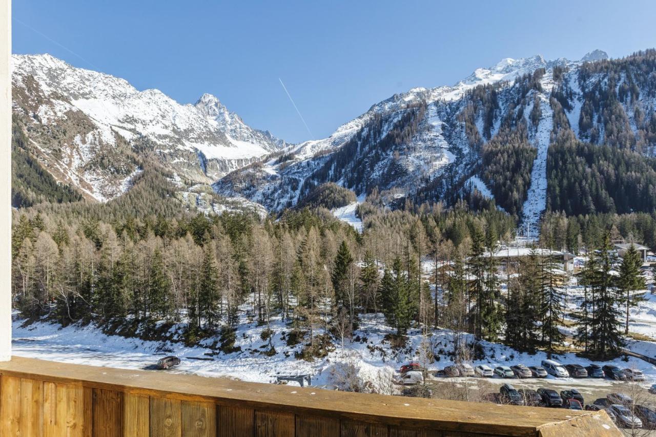 Grand Roc - Campanules 413 - Happy Chamonix