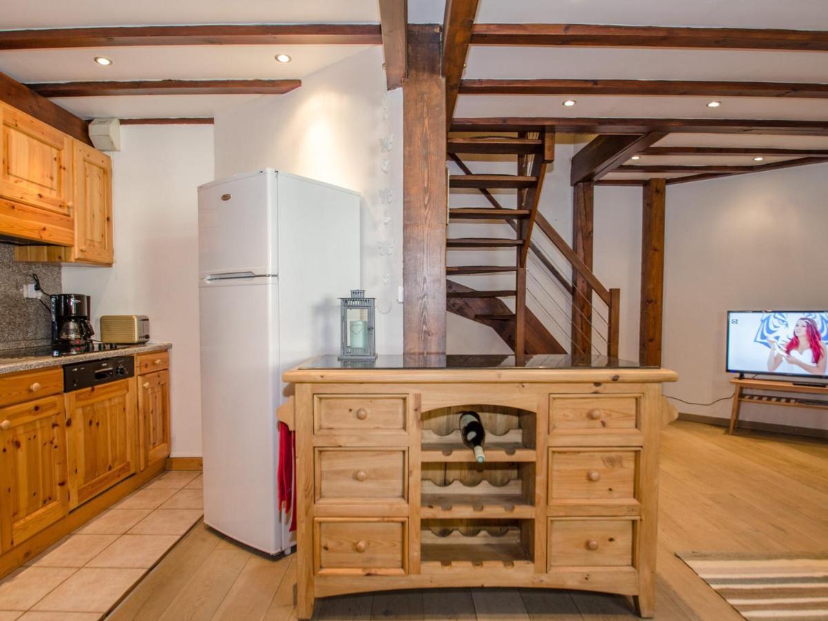 Duplex Centre Avec Parking Et Wifi - Fr-1-343-240 Apartment *