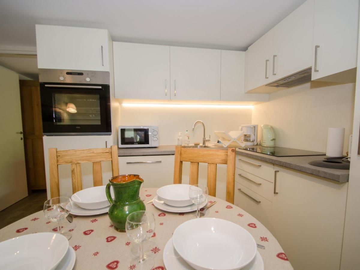 T3 Renove Avec Jardin, Parking & Wifi A - Fr-1-343-206 Chamonix