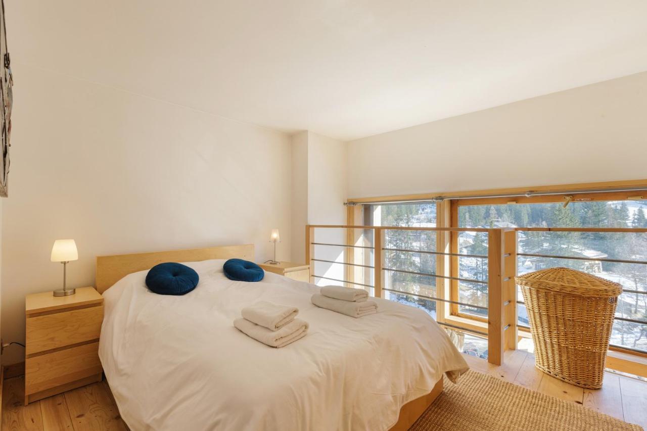 Grand Roc - Campanules 413 - Happy Apartment *