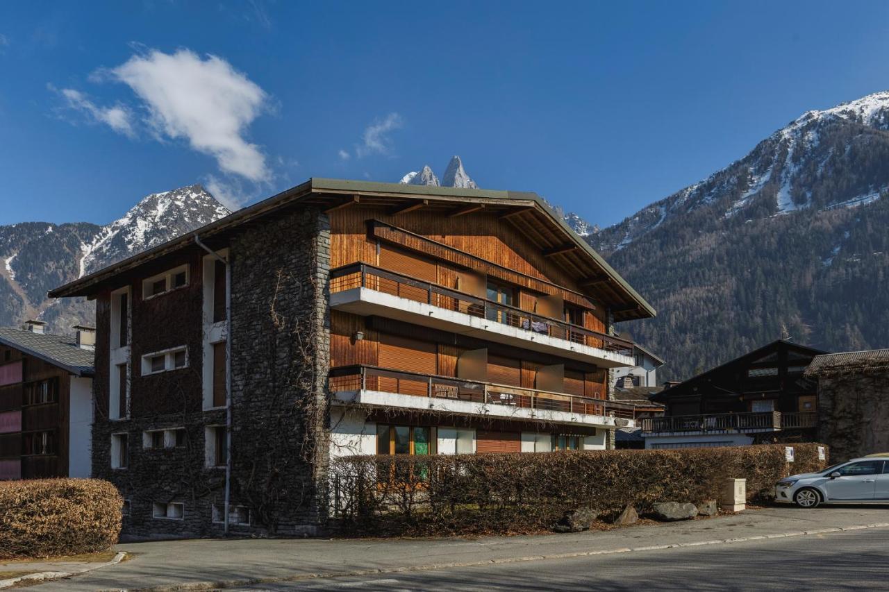 Apartment Flegere Et Golf - Happy Chamonix