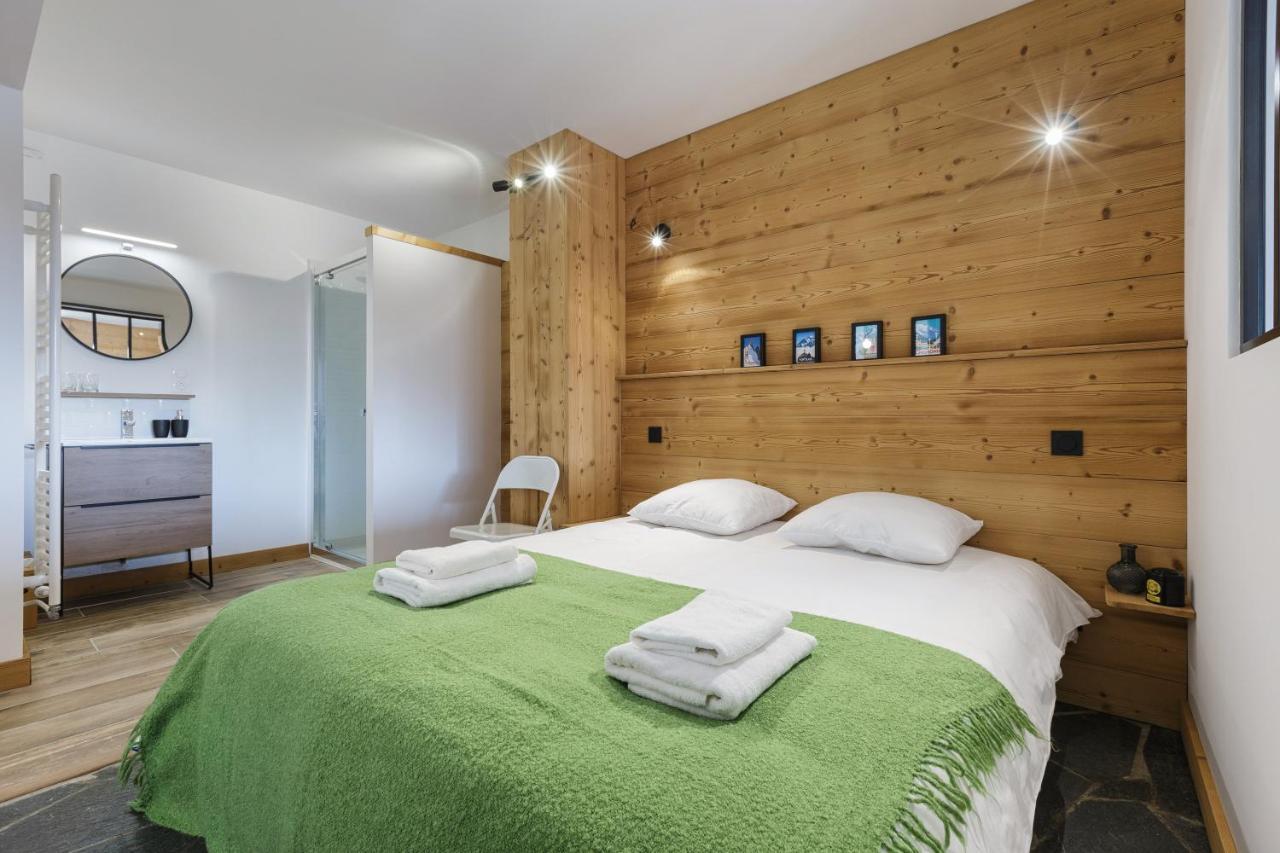 Apartment Flegere Et Golf - Happy