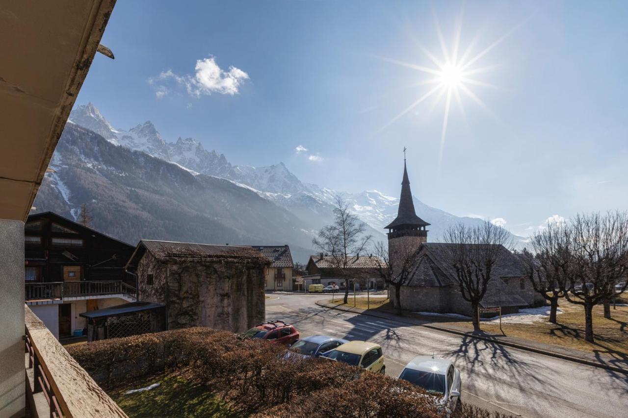 Flegere Et Golf - Happy Apartment Chamonix