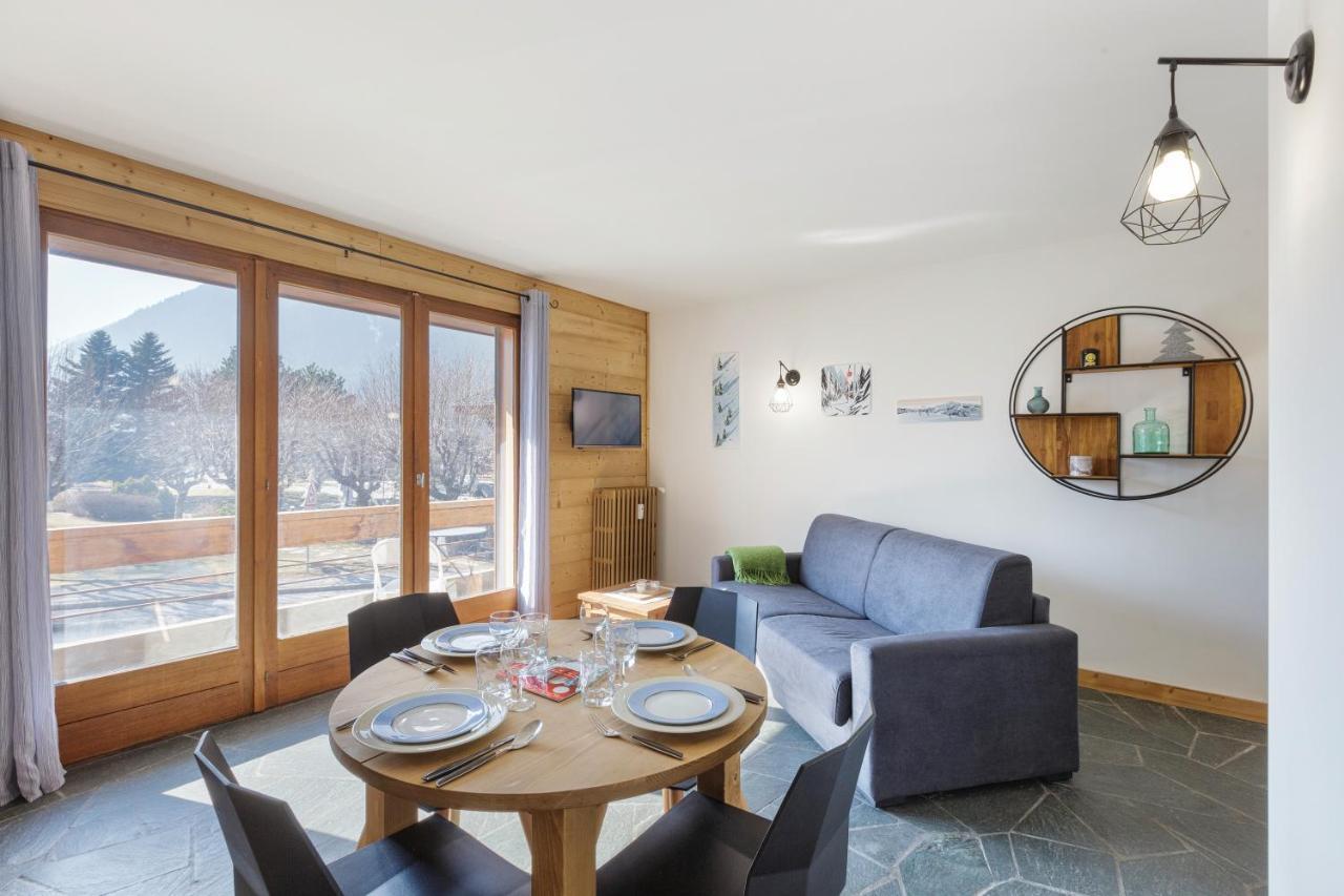 Apartment Flegere Et Golf - Happy