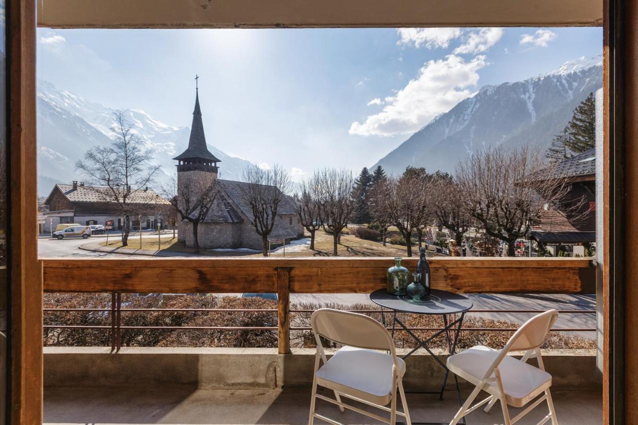 Apartment Flegere Et Golf - Happy