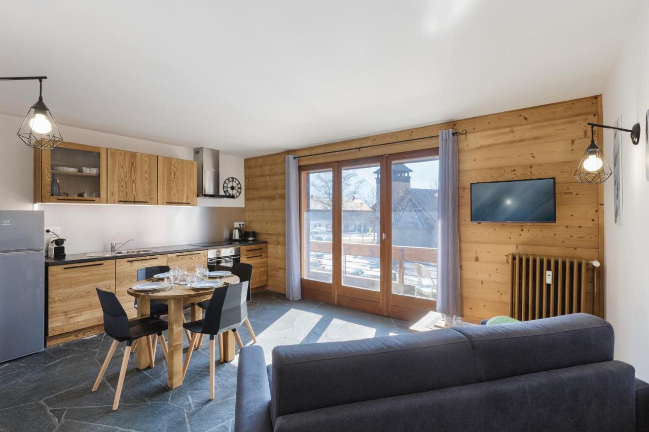 Apartment Flegere Et Golf - Happy Chamonix