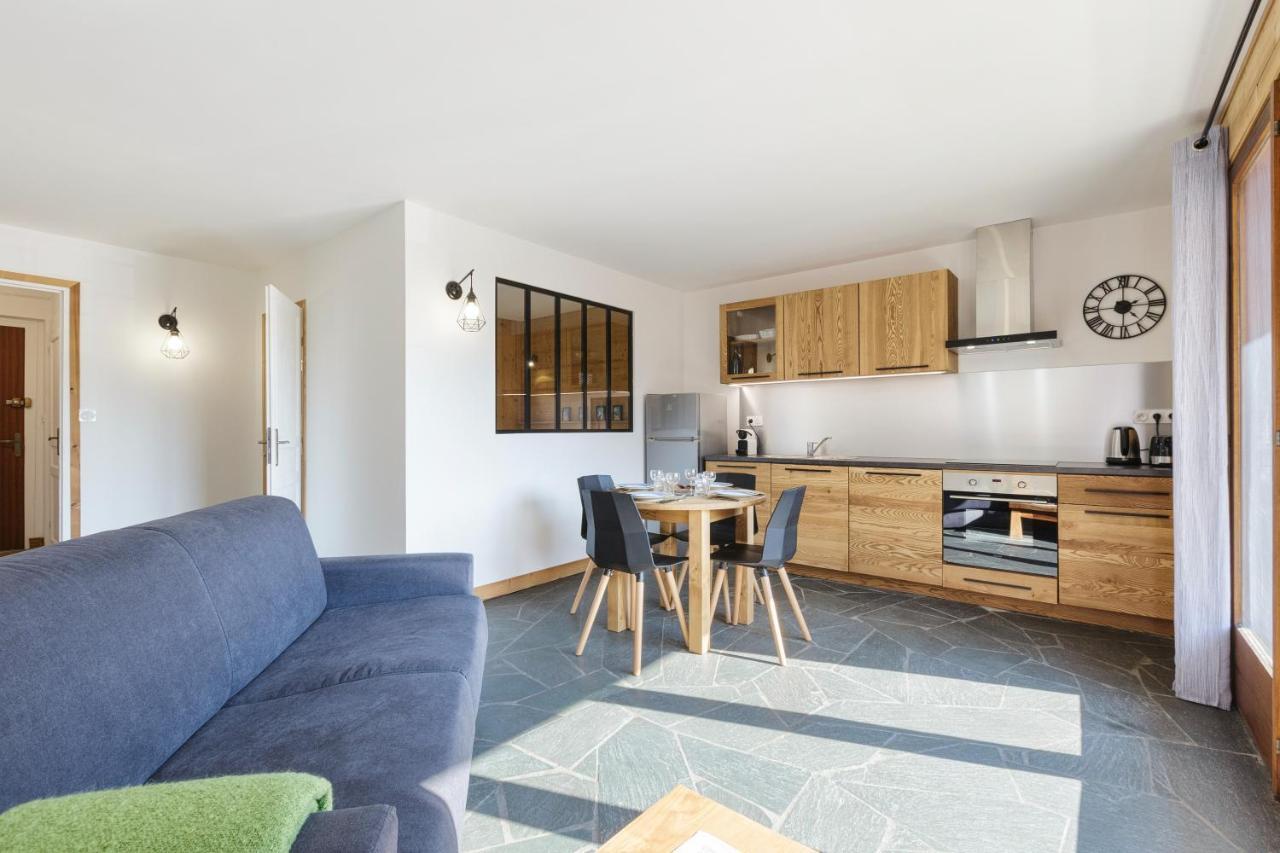 Flegere Et Golf - Happy Apartment *