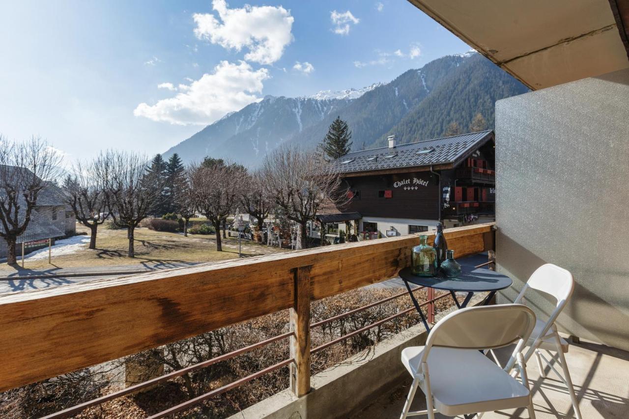 Apartment Flegere Et Golf - Happy Chamonix