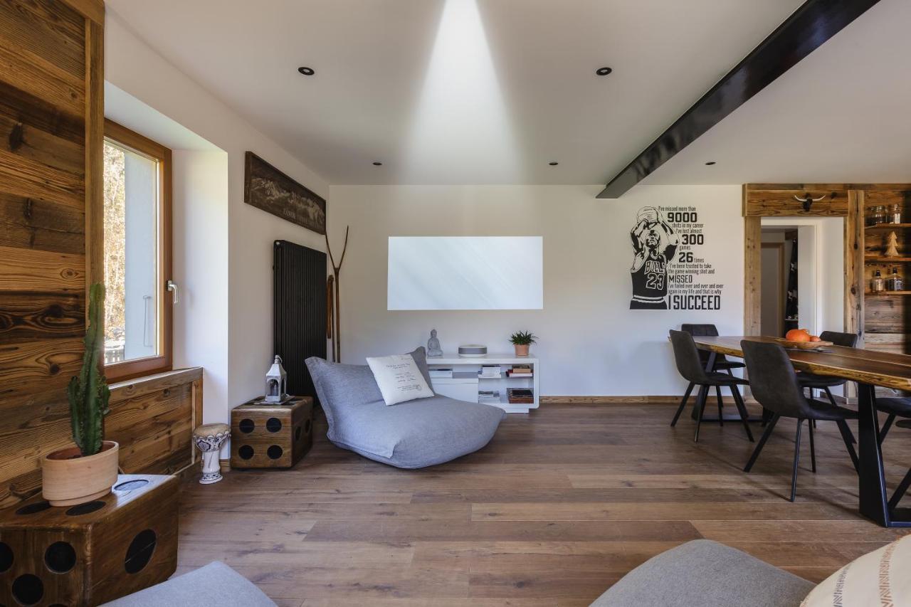 Benoit - Modern 8 Pax Free Parking Mountain View - By Cozee * Chamonix