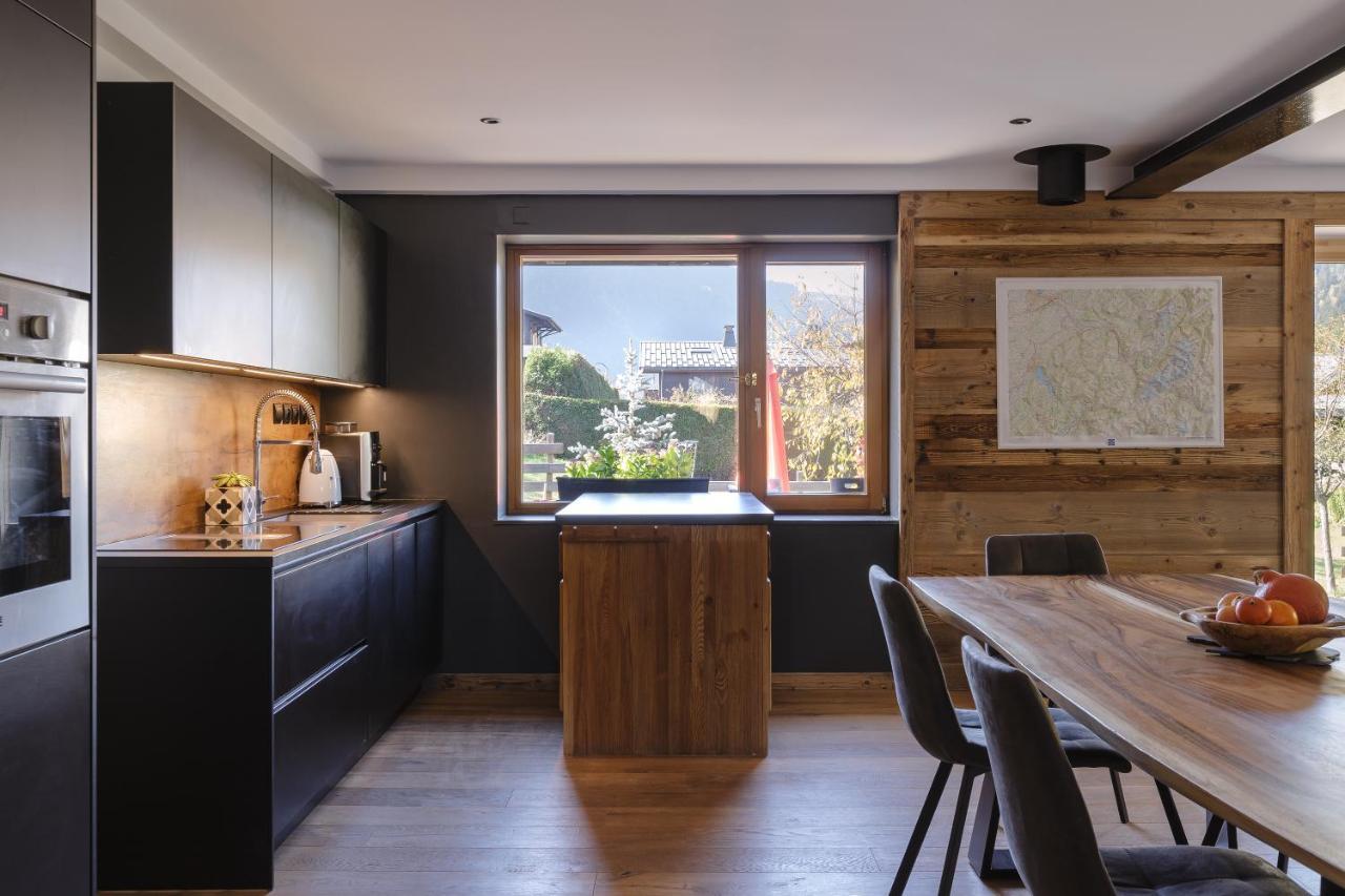 Benoit - Modern 8 Pax Free Parking Mountain View - By Cozee Chalet *