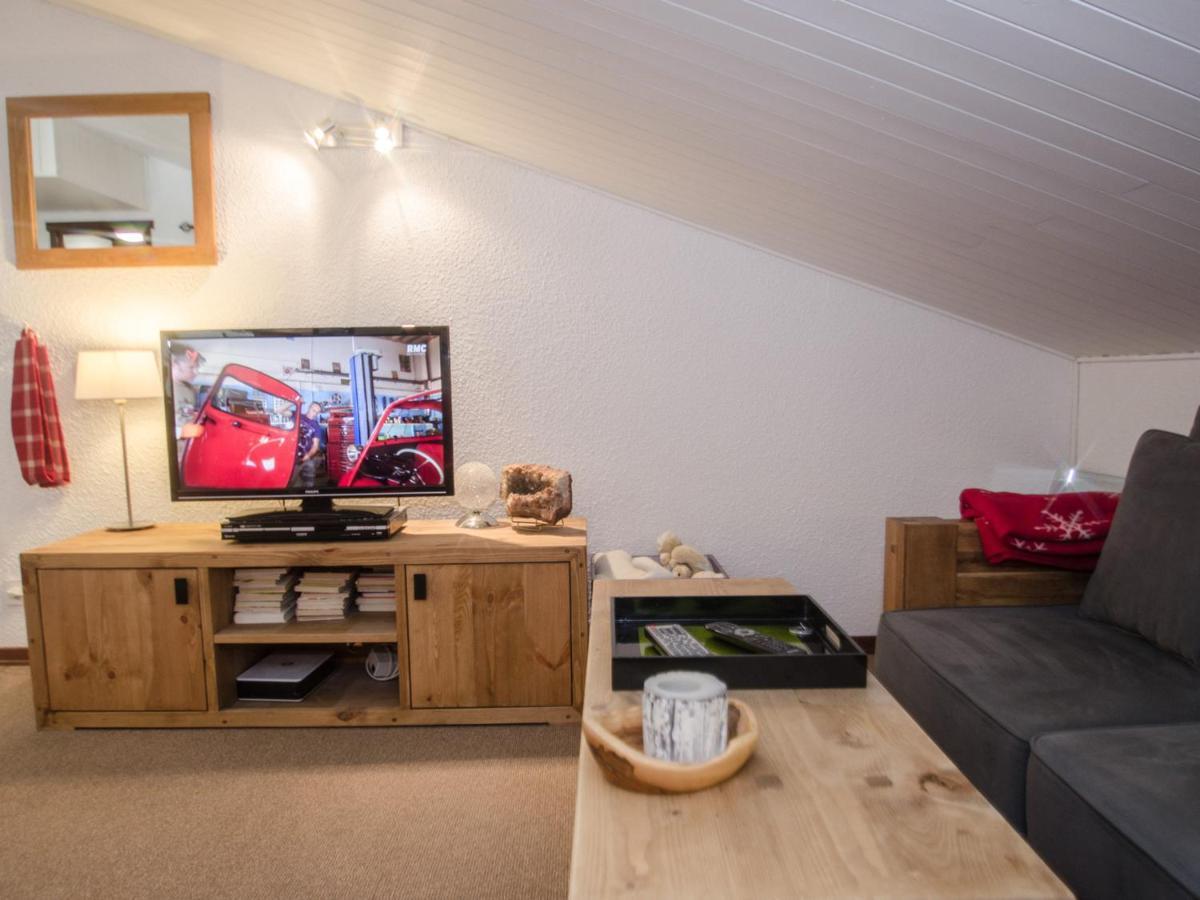 Apartment Avec Balcon, Parking Et Wifi A - Fr-1-343-214