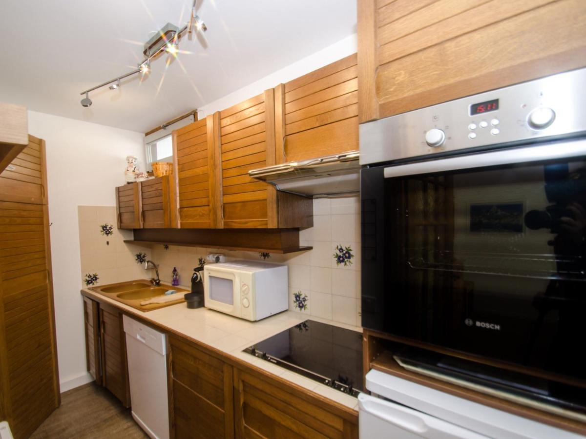 A Avec Terrasse, Parking, Local A Skis - Fr-1-343-172 *
