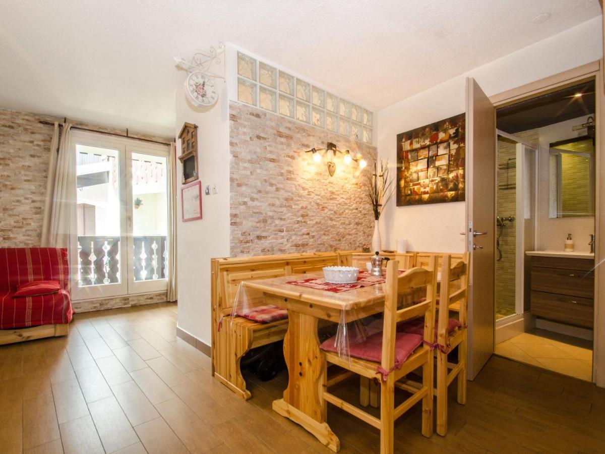 Cosy A Sud, Proche Centre, Balcon, 4 Pers, Parking, Wifi - Fr-1-343-235 * Chamonix