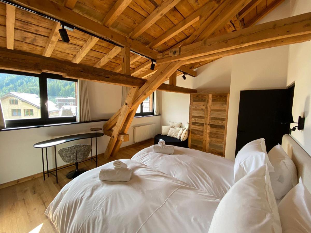 Chalet Le Marti
