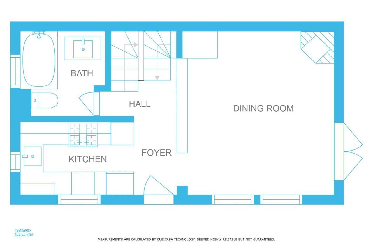 Des Favrands Chalet