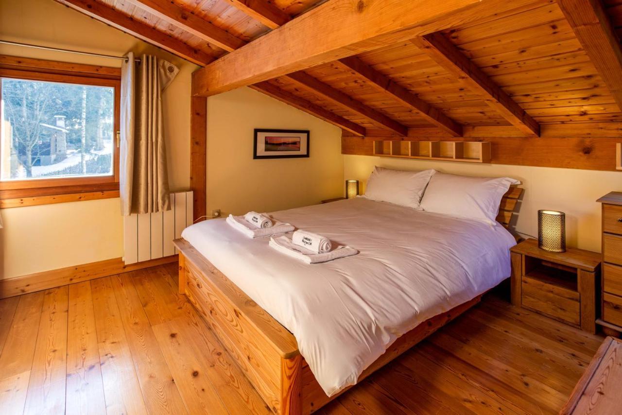 Des Favrands * Chamonix
