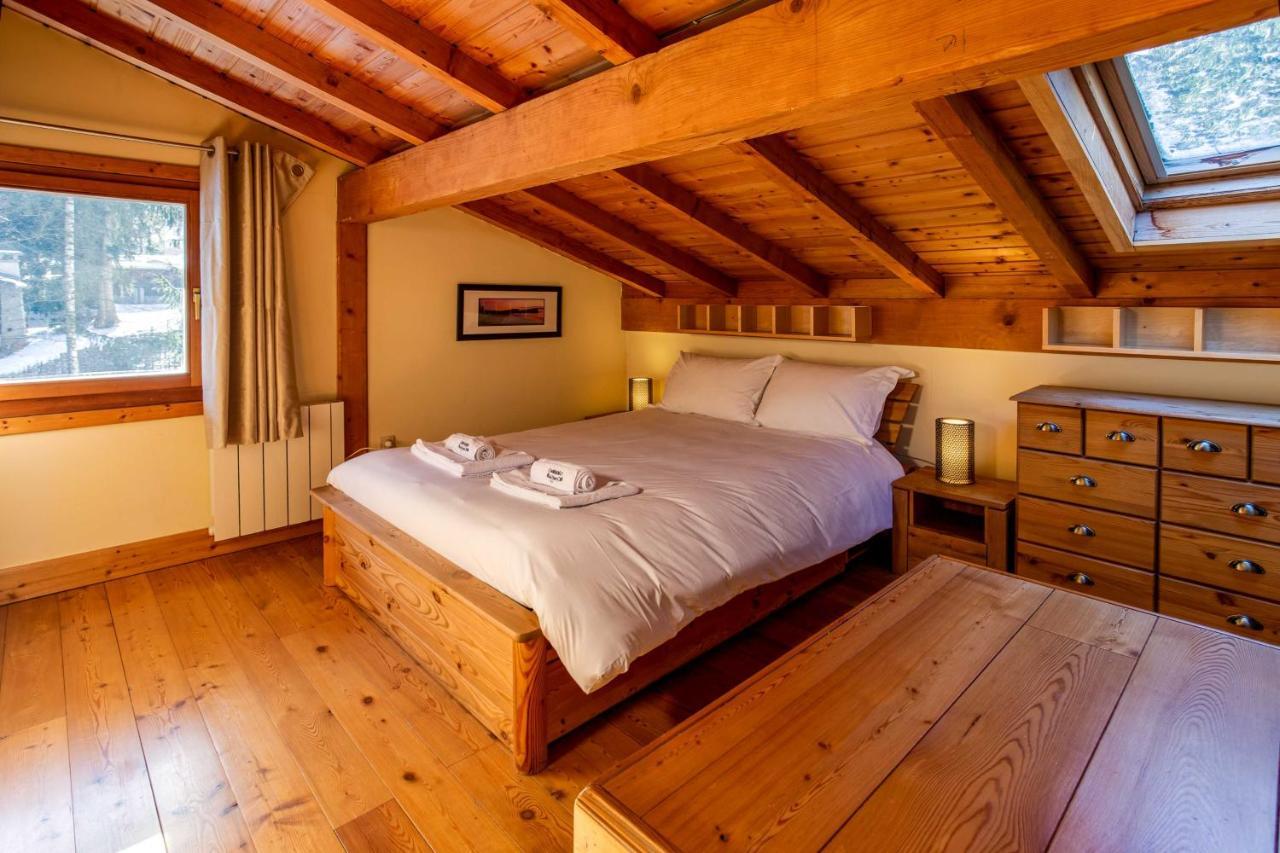 Des Favrands Chamonix