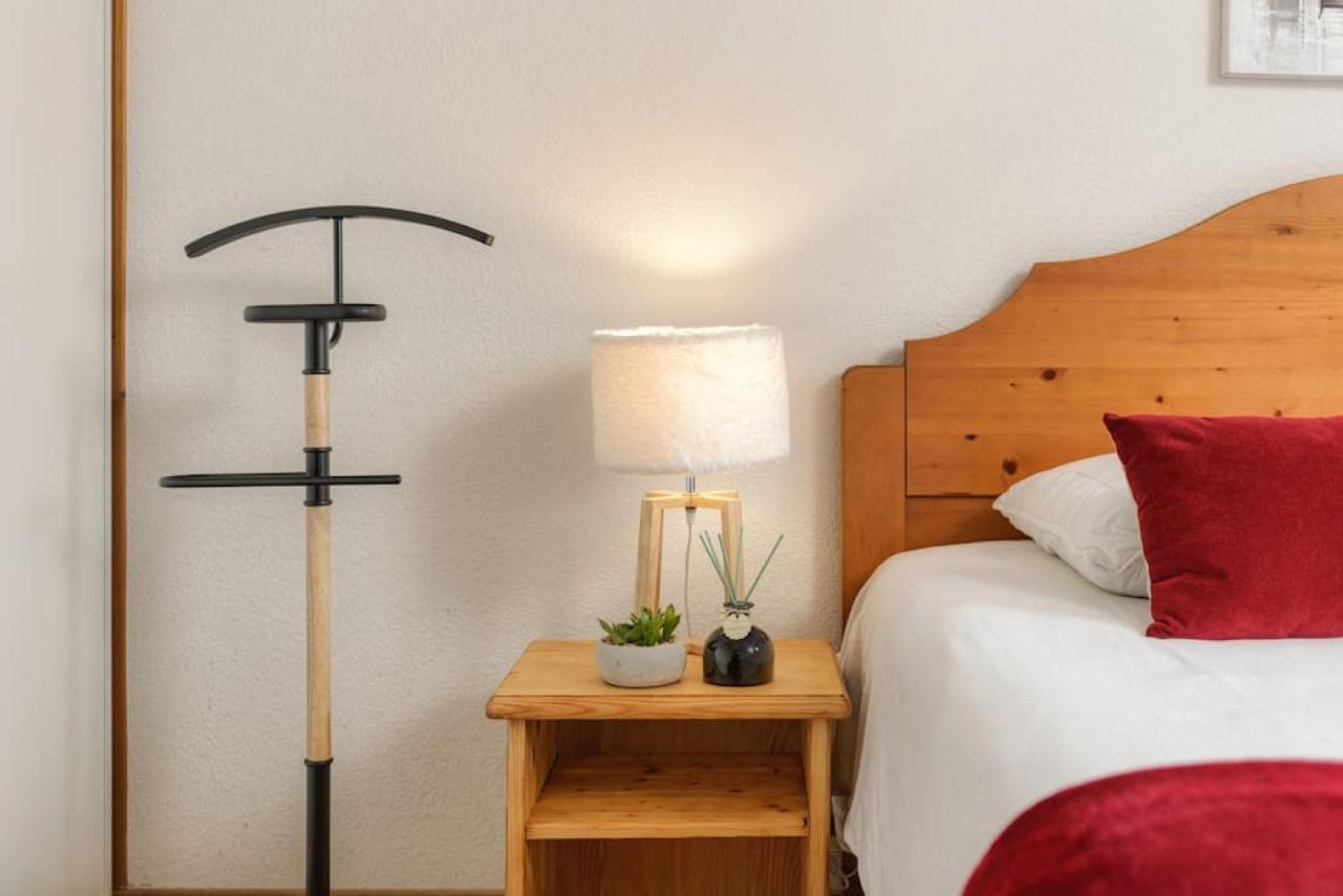 Center Mt Blanc View + Free Parking *