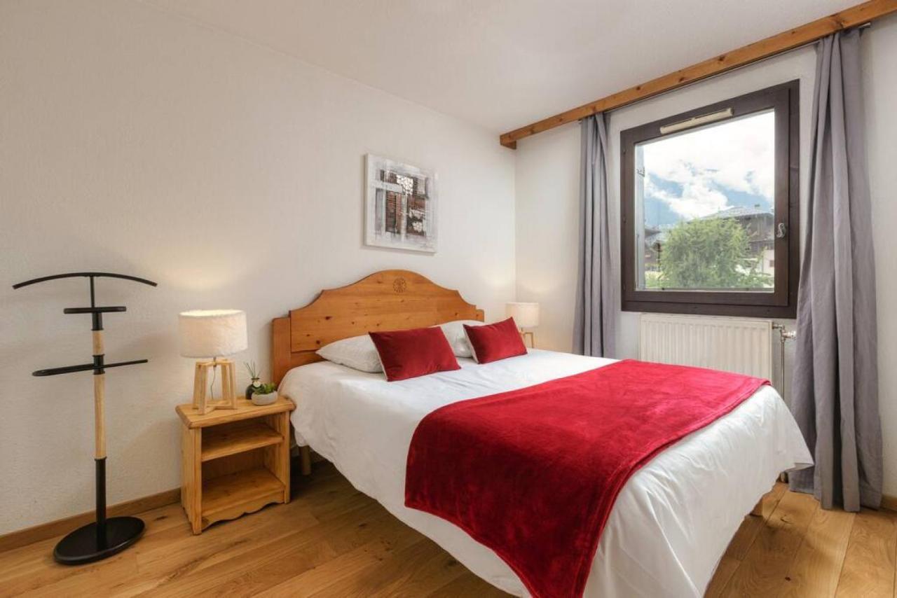 Center Mt Blanc View + Free Parking *