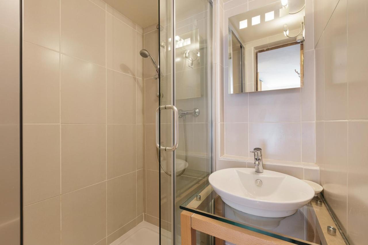 Apartment Grand Roc - Campanules 413 - Happy Chamonix