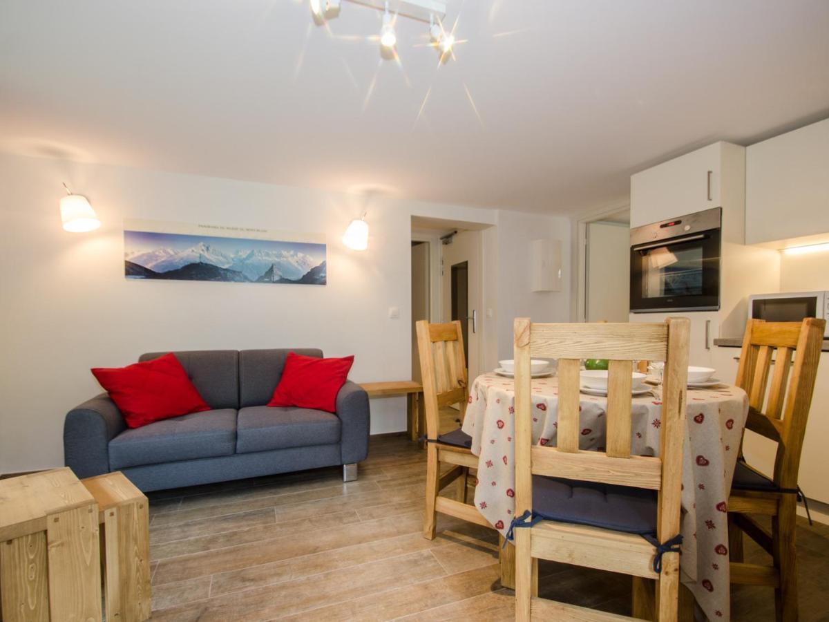 Apartment T3 Renove Avec Jardin, Parking & Wifi A - Fr-1-343-206 Chamonix