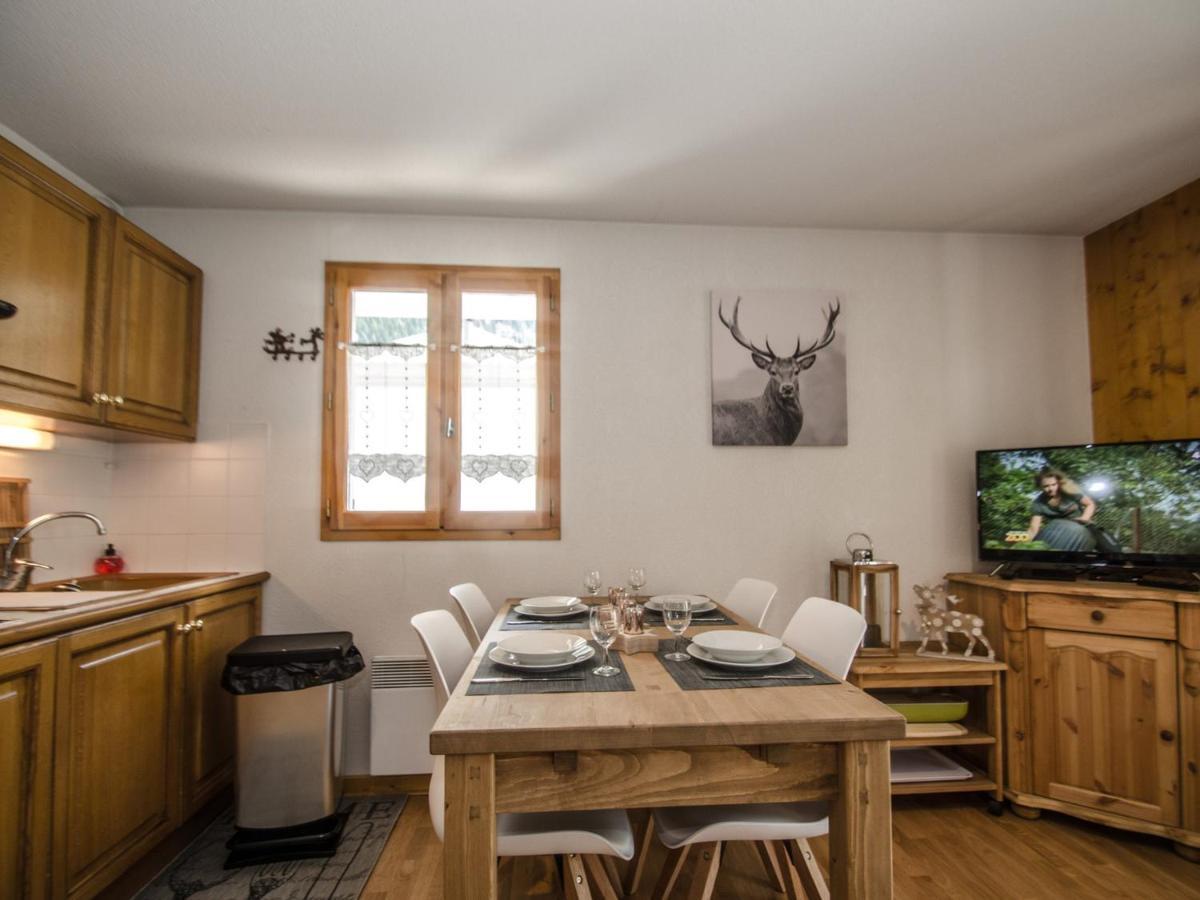Calme A Chamonix, Proche Centre-ville Avec Balcons, Parking Et Wi-fi - Fr-1-343-212