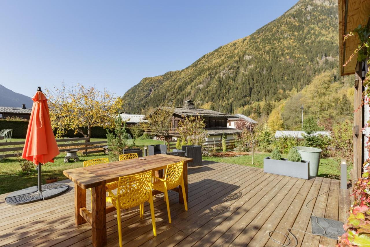 Benoit - Modern 8 Pax Free Parking Mountain View - By Cozee Chalet Chamonix