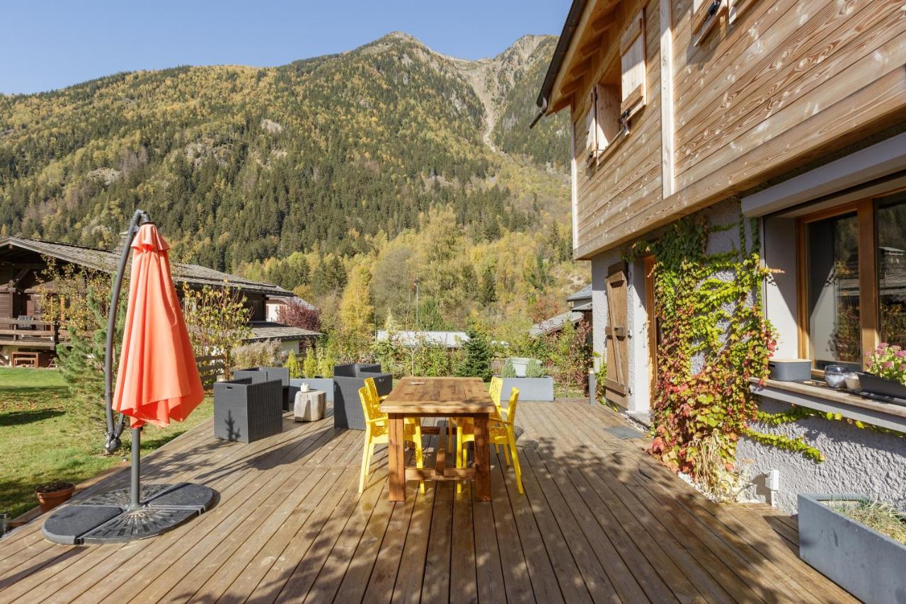Benoit - Modern 8 Pax Free Parking Mountain View - By Cozee * Chamonix