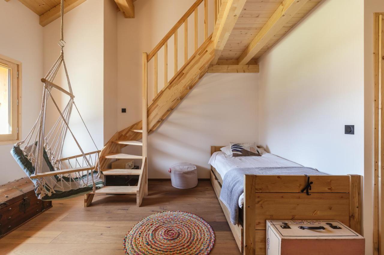 Benoit - Modern 8 Pax Free Parking Mountain View - By Cozee * Chamonix