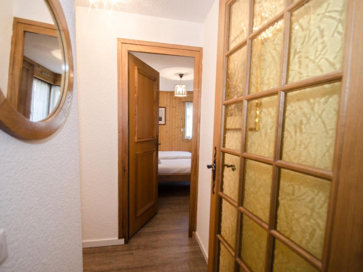 A Avec Terrasse, Parking, Local A Skis - Fr-1-343-172 Apartment *