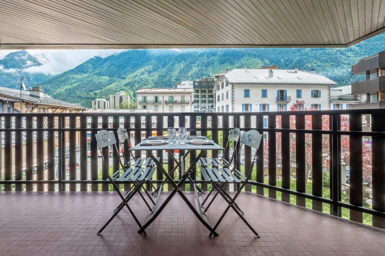 Apartment Superbe Avec Parking Gratuit En Centre Et Aux Pieds Des Pistes Chamonix