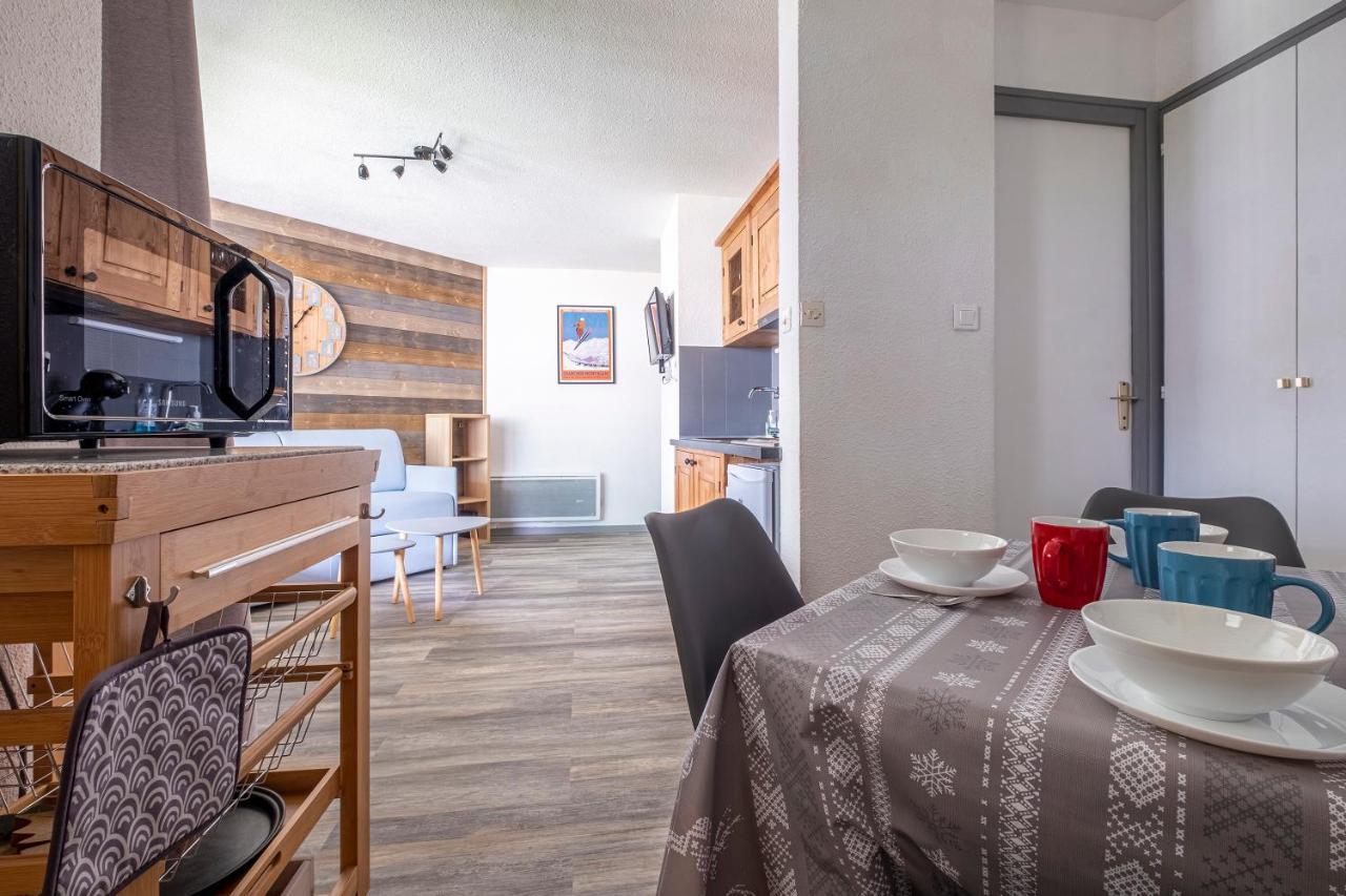 Superbe Avec Parking Gratuit En Centre Et Aux Pieds Des Pistes Apartment *
