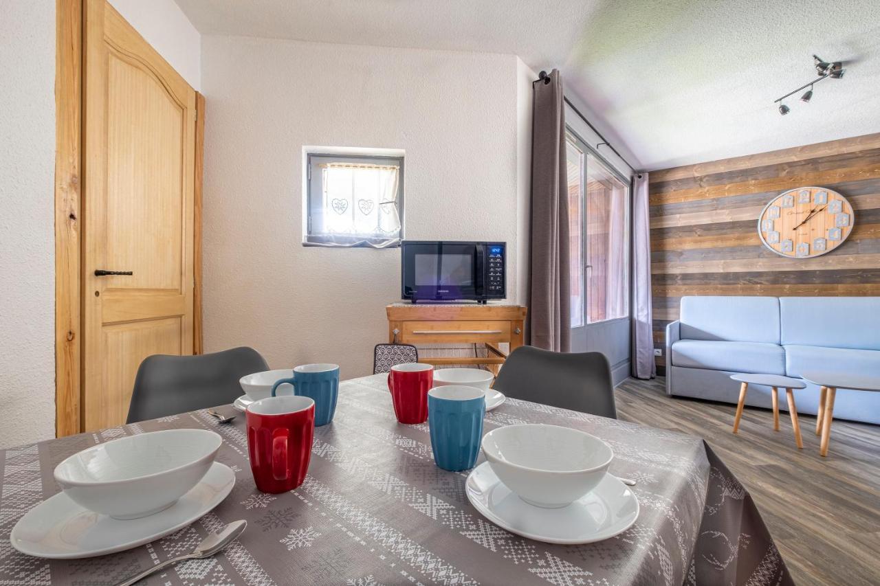 Superbe Avec Parking Gratuit En Centre Et Aux Pieds Des Pistes Apartment