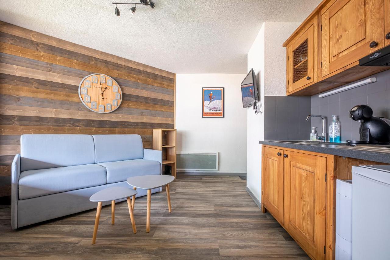 Superbe Avec Parking Gratuit En Centre Et Aux Pieds Des Pistes Apartment *