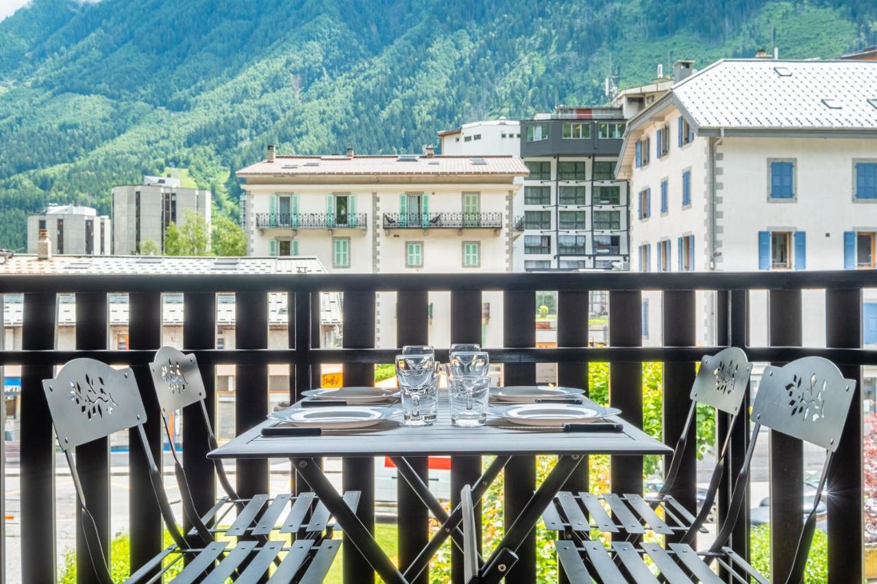 Superbe Avec Parking Gratuit En Centre Et Aux Pieds Des Pistes Chamonix