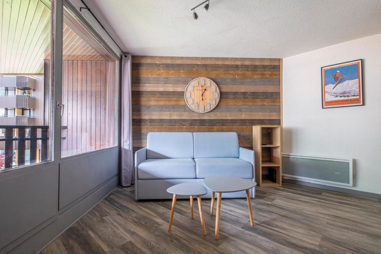 Superbe Avec Parking Gratuit En Centre Et Aux Pieds Des Pistes Apartment Chamonix