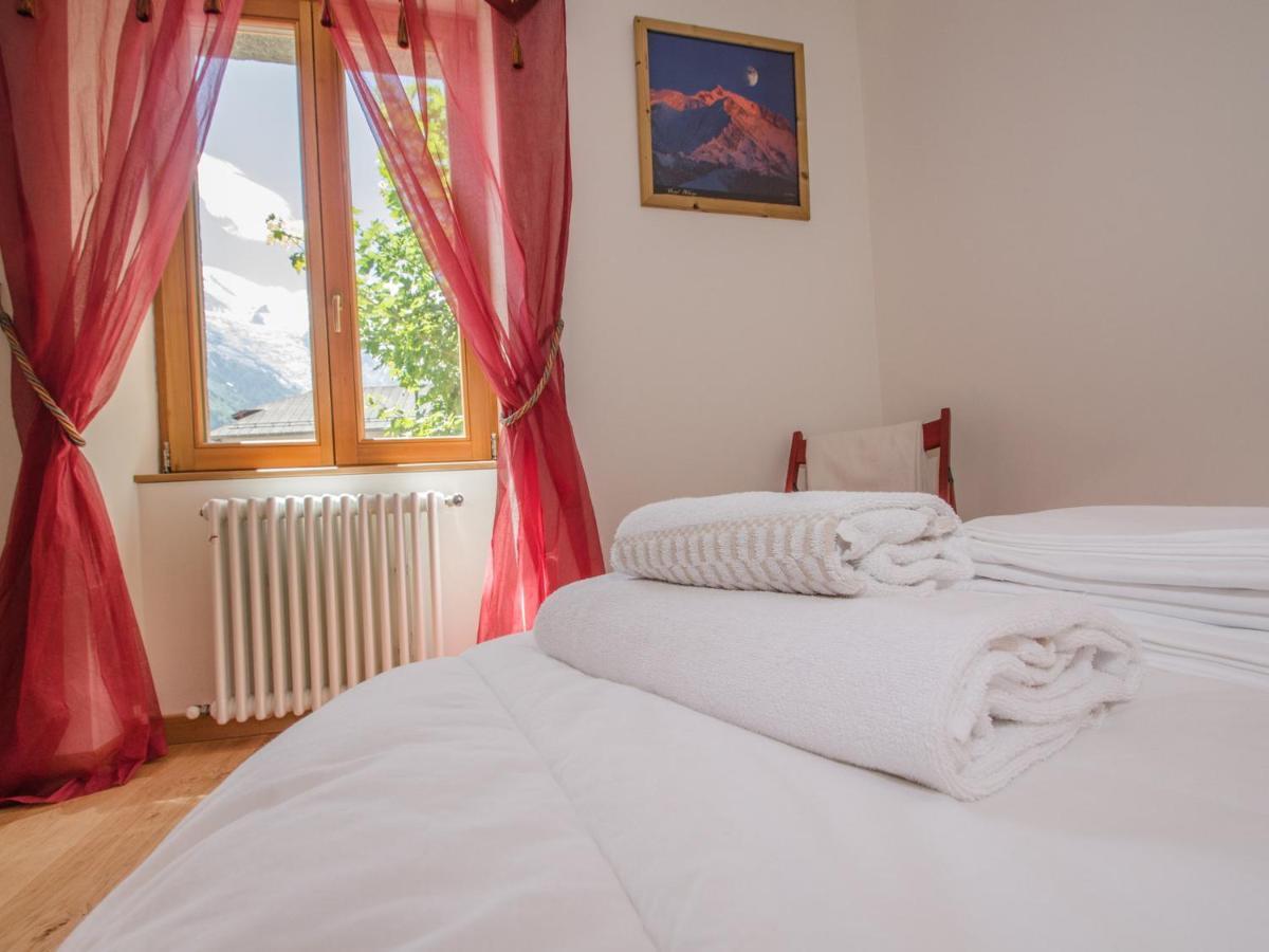 A Proche Pistes Avec Balcon Et Wifi - Fr-1-343-194 Apartment Chamonix