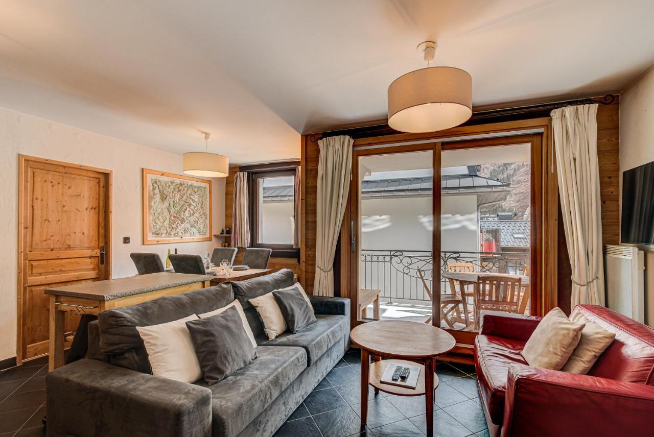 Apartment Le Paradis 2 - Alpes Travel - Chamonix
