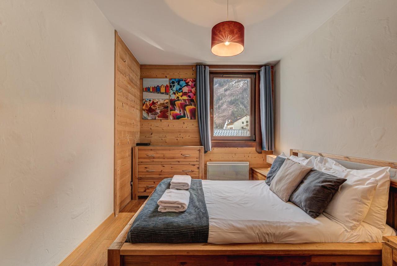 Apartment Le Paradis 2 - Alpes Travel - Chamonix