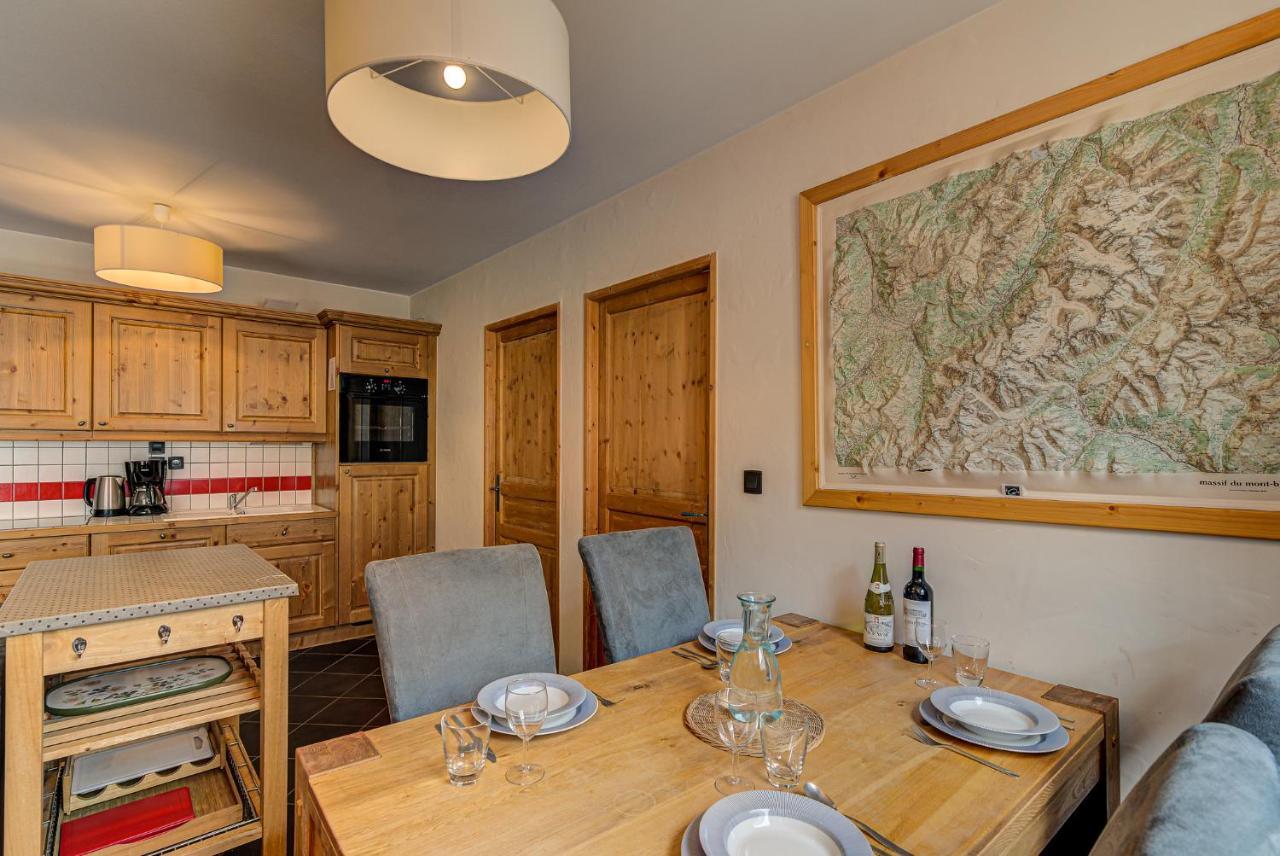 Le Paradis 2 - Alpes Travel - Apartment Chamonix