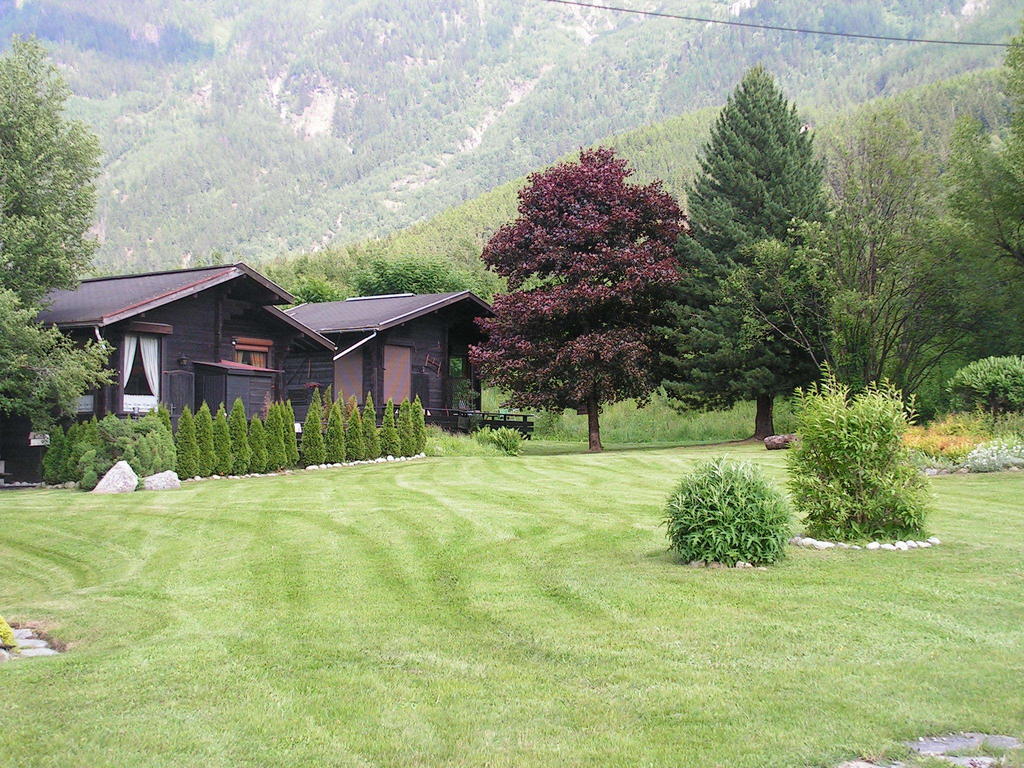 Chalet La Renardiere *