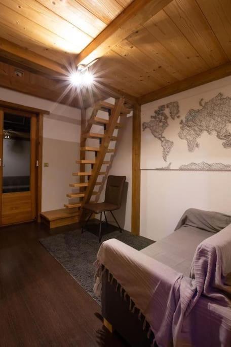 Apartment Maison Chaleureuse Avec Vue Sur Le Mont Blanc Chamonix
