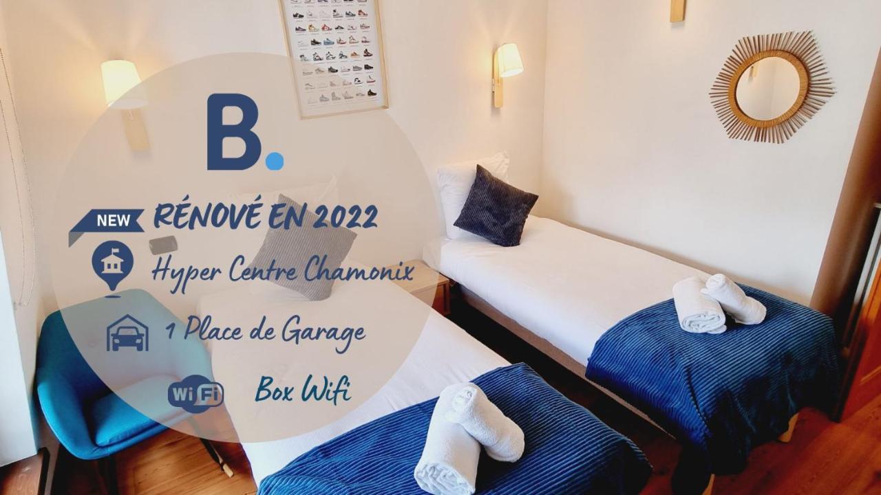 Apartment Alpes Iv - Hyper Centre - Parking - 40m²