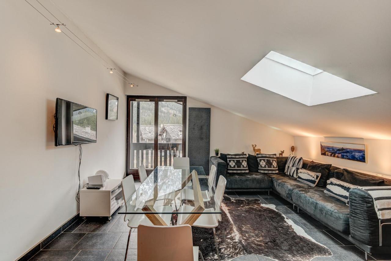 Les Drus - Alpes Travel - - Sleeps 6 * Chamonix