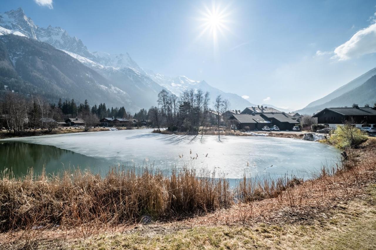 Le Gui - By Emerald * Chamonix