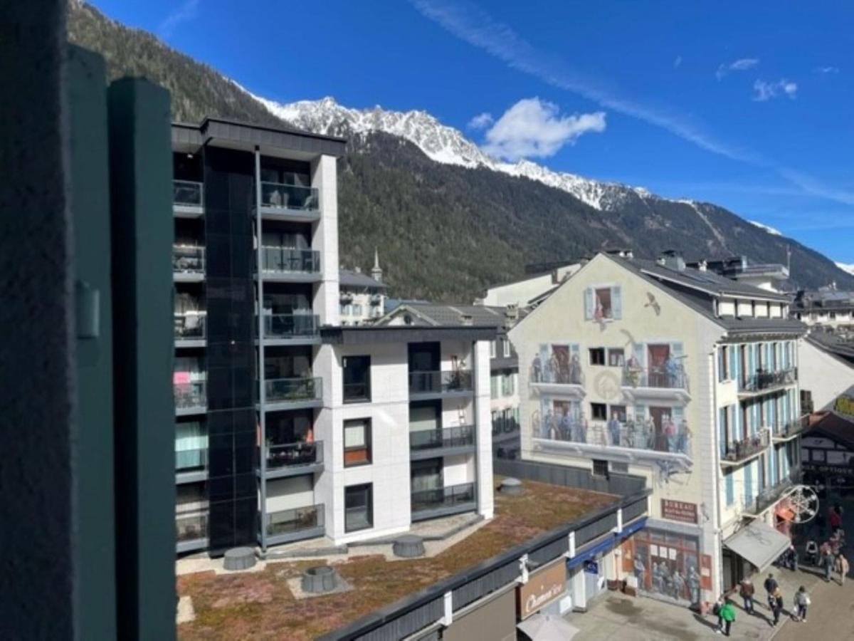 Apartment Le Pavillon By Interhome Chamonix